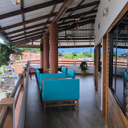 Hotel El Mono Nuquí Eksteriør bilde