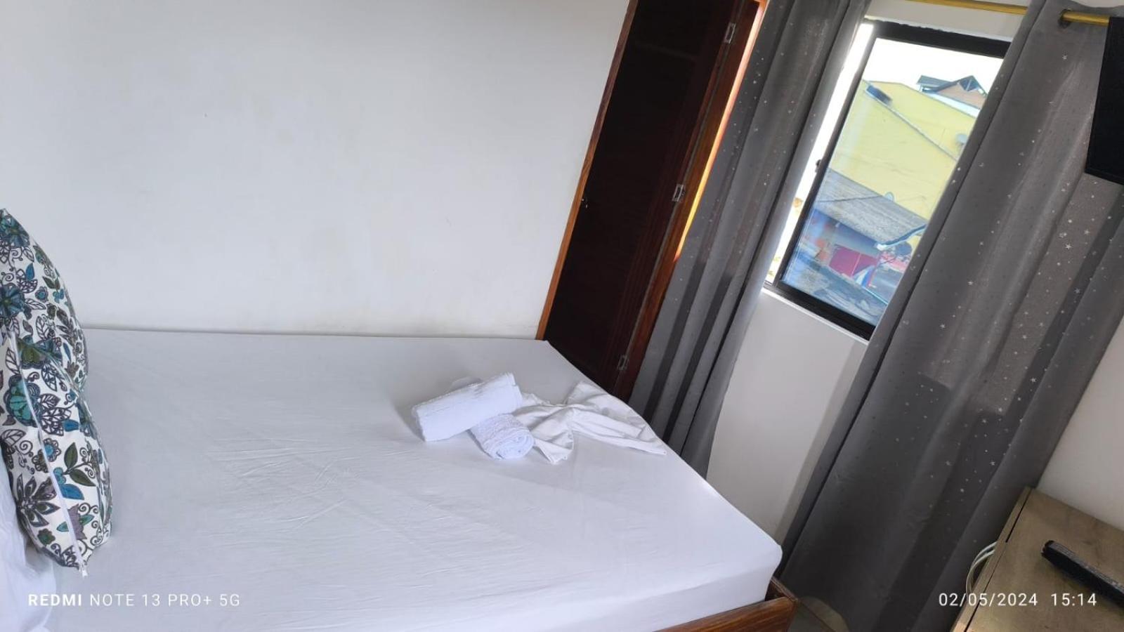 Hotel El Mono Nuquí Eksteriør bilde