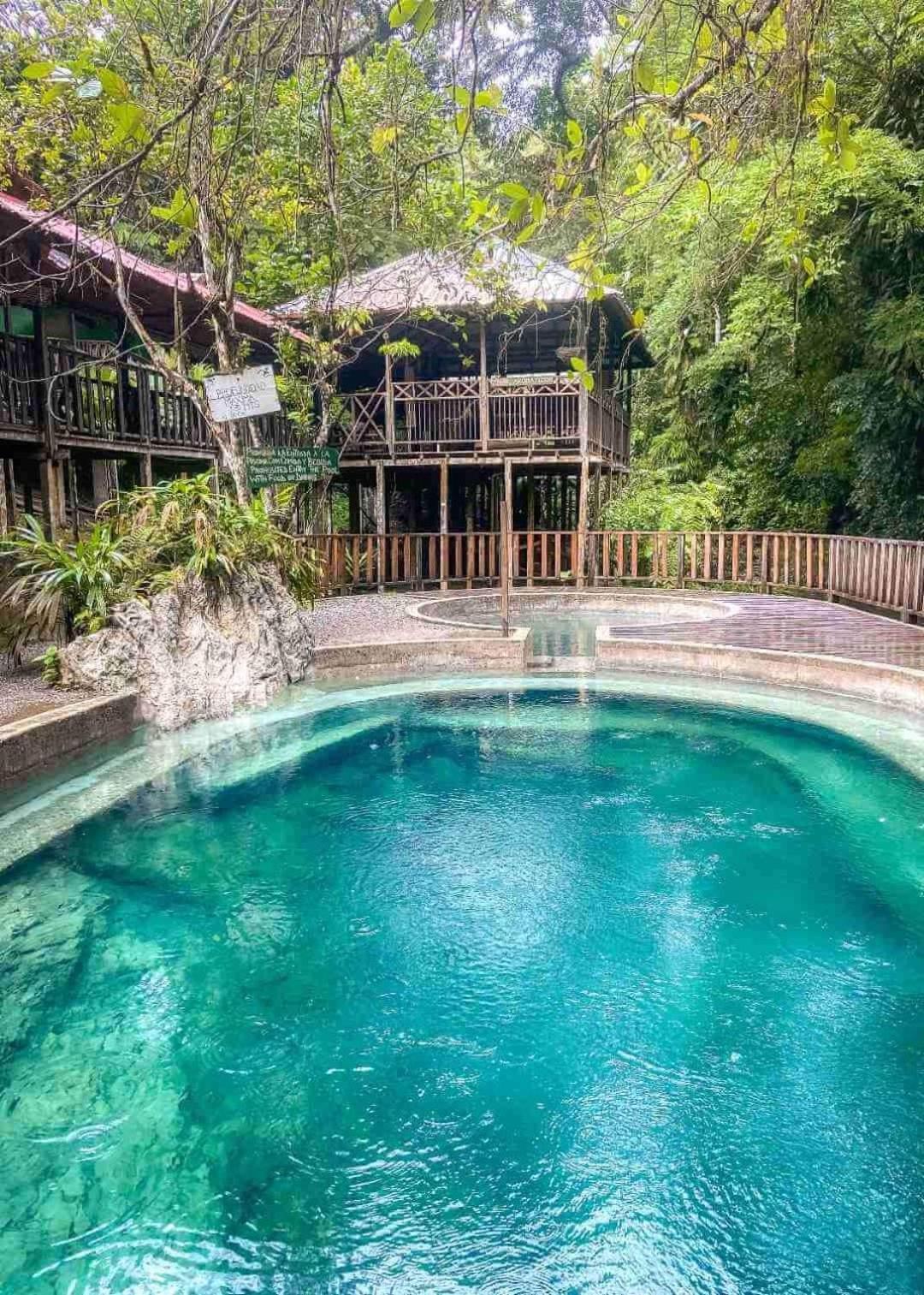 Hotel El Mono Nuquí Eksteriør bilde